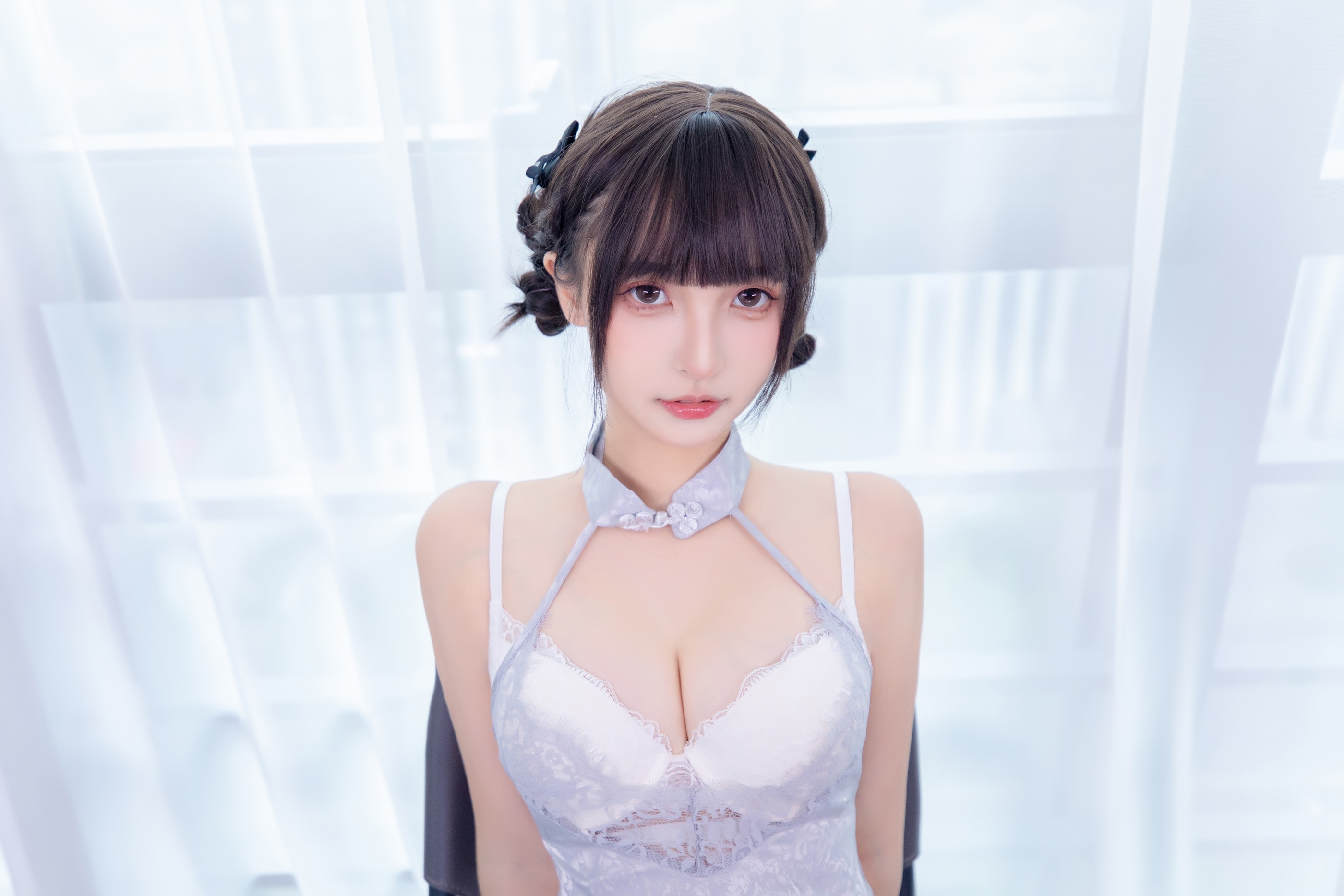 图片[1]-神楽坂真冬 – NO.136 雪糕小姐[75P]-XikXak